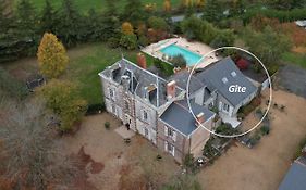 Villa Layon - Gîte